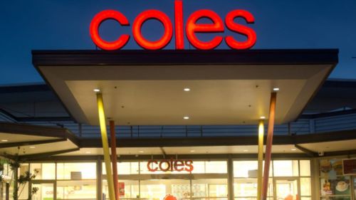 Coles adds text alerts to their click collect service