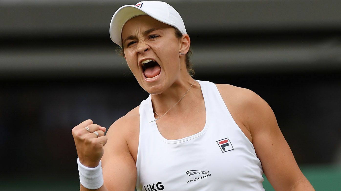 Wimbledon 2021: Scheduling 'catastrophe' slammed as Ash Barty gets jump on opponent