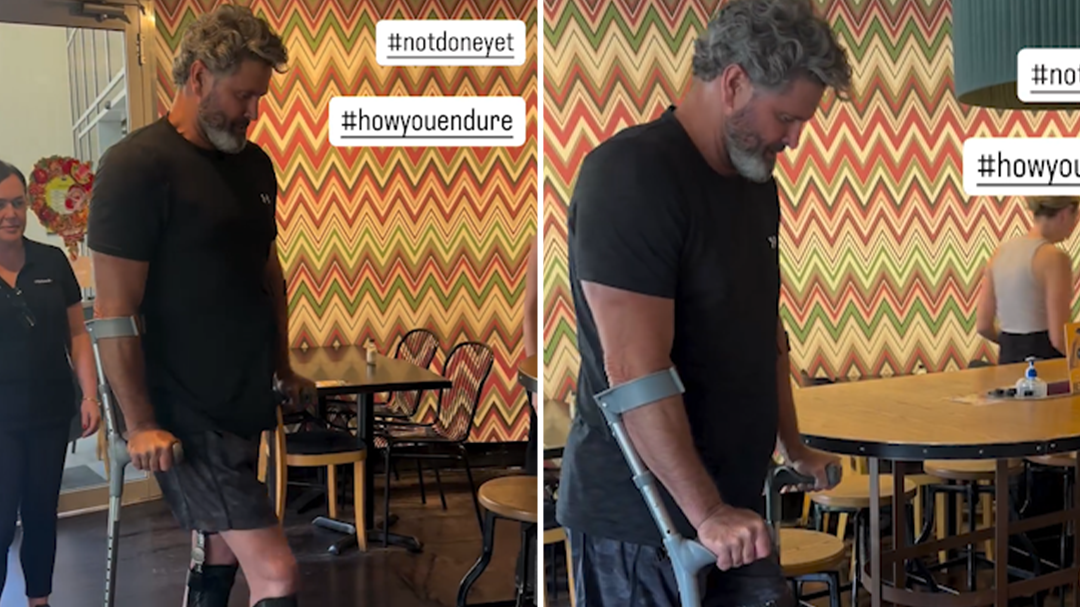 Chris Cairns' painstaking recovery from spinal cord injury reaches the pub