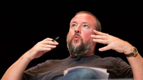 VICE Media CEO Shane Smith. (Getty)