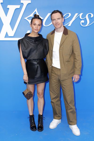 Hollywood couple's first red carpet in a year