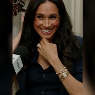 Meghan, the Duchess of Sussex, was the guest on the Aspire with Emma Grede podcast, June 17 2025.