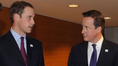 Prince William, David Cameron named in FIFA corruption scandal