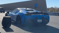 'Clueless' Ferrari driver caught on camera in $1 million mistake