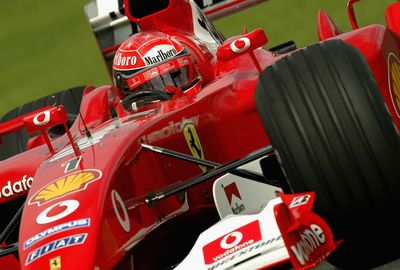 2002: Michael Schumacher