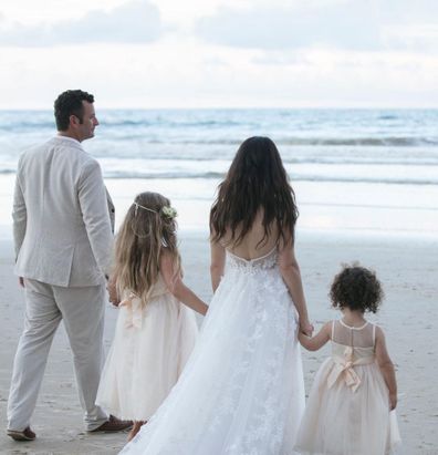 Tammin Sursok wedding