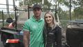 Brisbane couple Rob and Rachel have put blood, sweat and tears into their landscaping business for five years.