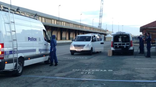 Man found dead near Fremantle's E-Shed Markets