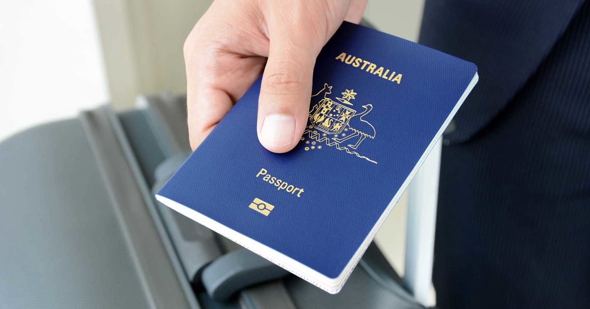 Australia has the world’s most expensive passport. It’s set to go up again