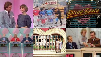 Classic Australian gameshows