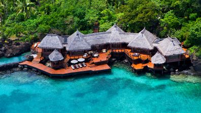 Fiji resort offers coronavirus travel alternative