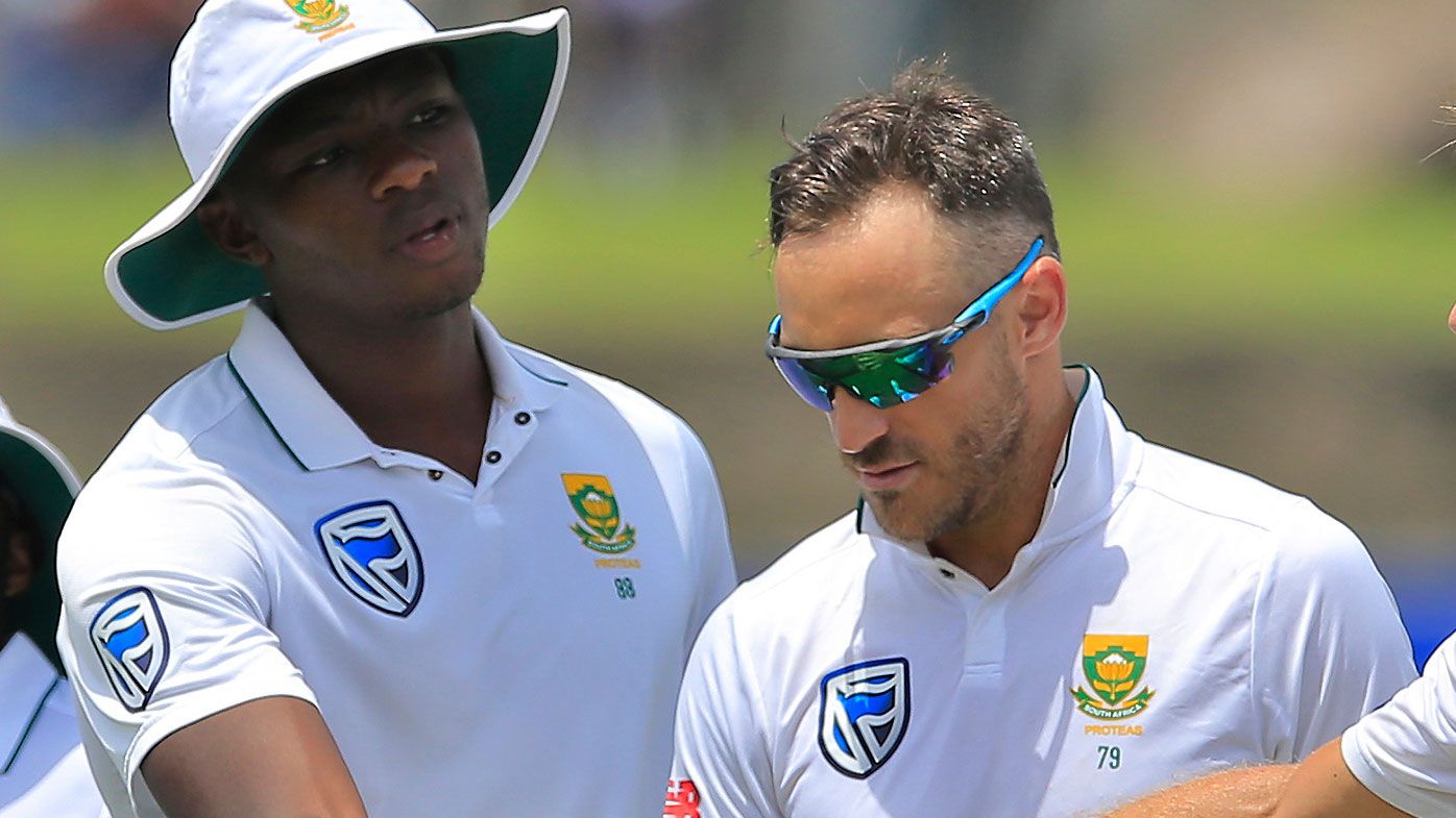 South Africa dismissed for lowest test score since test readmission in crushing loss
