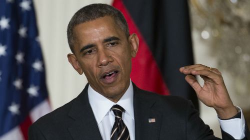 US President Obama asks Congress for Islamic State war powers