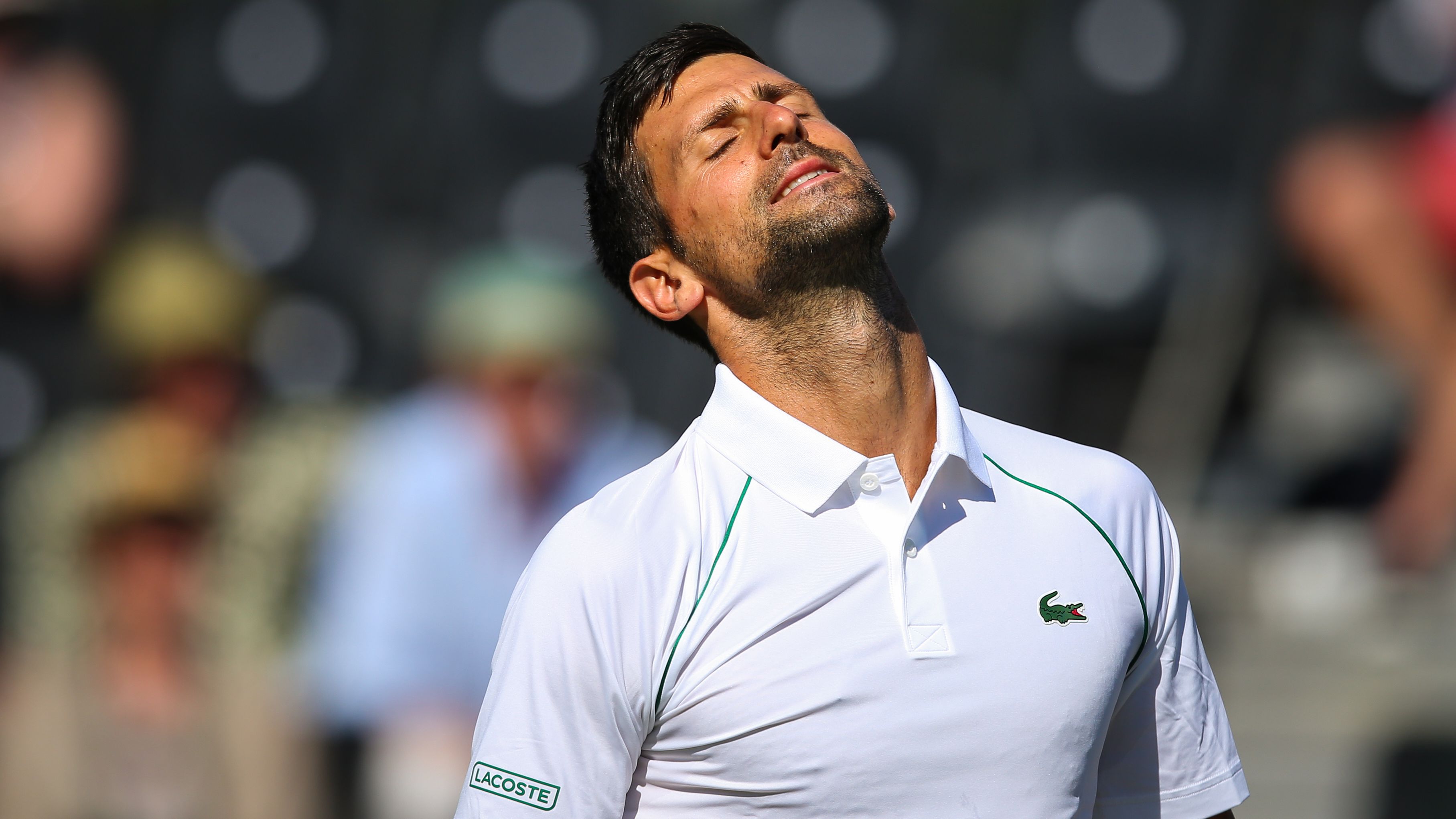 Novak Djokovic won't get vaccine, will be blocked from contesting the US Open