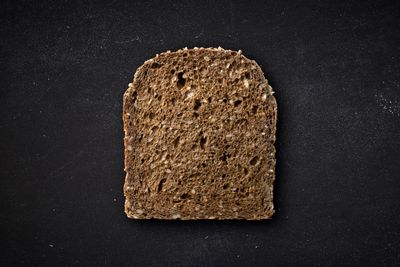 Wholegrain toast