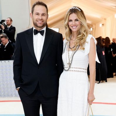 Brooklyn Decker Gives Birth to Second Child With Andy Roddick