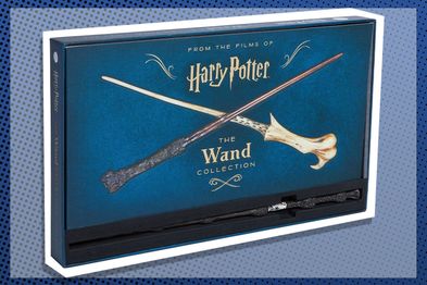 9PR: Harry Potter: The Wand Collection Gift Set