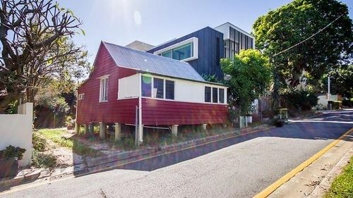 Tiny Brisbane home with no inside toilet sells for almost $1 million 
