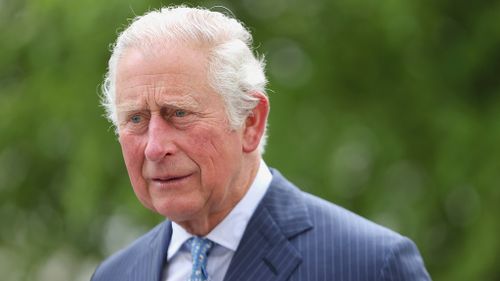 Prince Charles streamlined monarchy attempt.