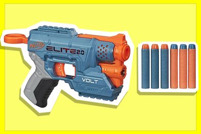 9PR: Nerf Elite 2.0 Volt SD-1 Blaster