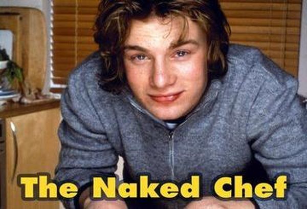 The Naked Chef