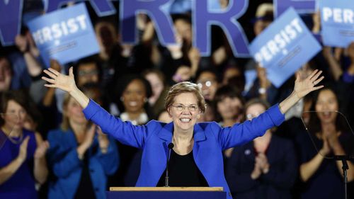 Massachusetts Senator Elizabeth Warren will likely make a run for president in 2020.