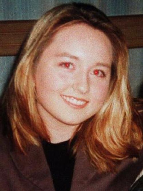 Sarah Spiers. Her body was never found. 