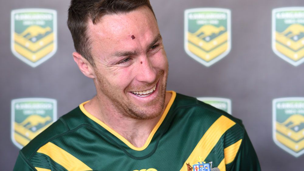 James Maloney ruled out of Kangaroos game due to personal reasons