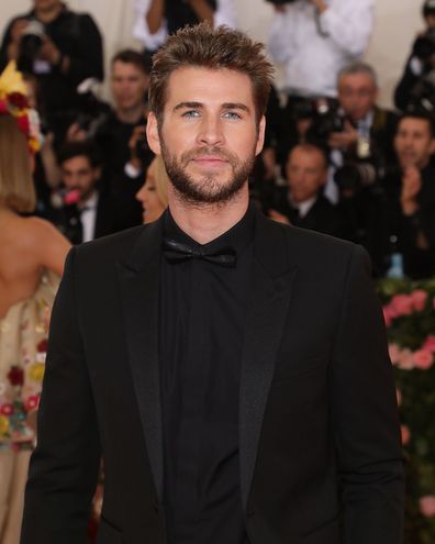 Liam Hemsworth