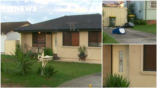 Five-year-old boy shot while in his Sydney bedroom