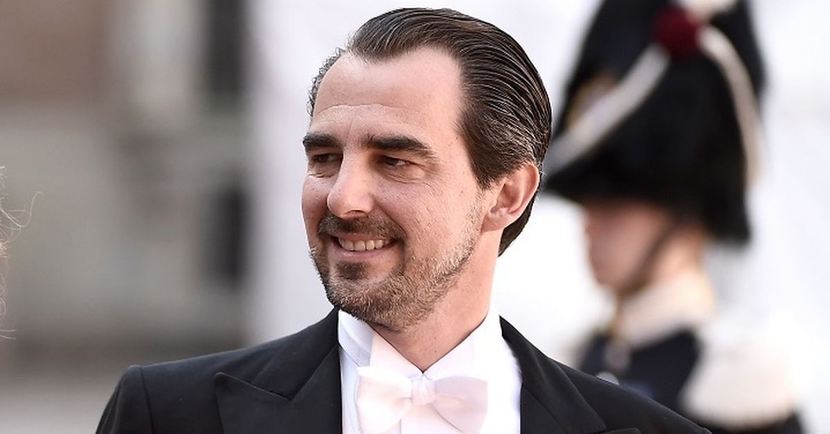 Prince Nikolaos announces upcoming wedding to Chrysí Vardinogianni