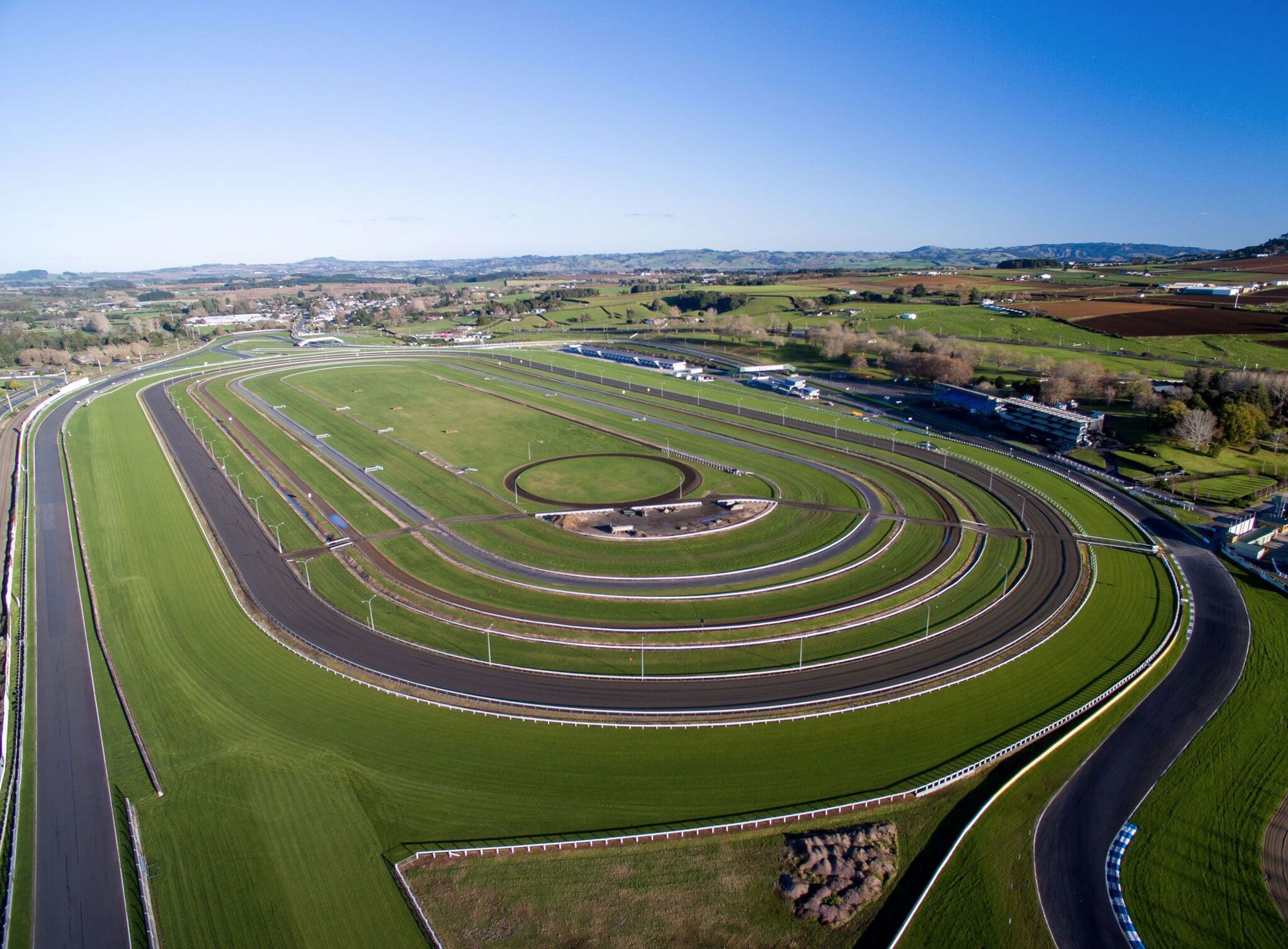 Campaign to immortalise iconic New Zealand race track in virtual world succeeds