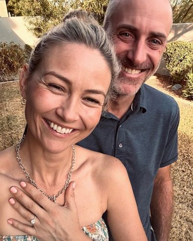 Geoff Ogilvy and Bree Laughlin announce engagement