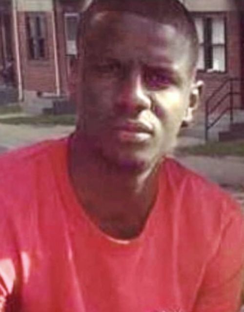 Freddie Gray suffered severe spinal injuries before his death. (Supplied)