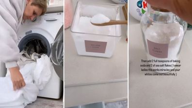 white washing hacks laundry tips