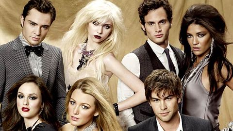 Which Gossip Girl starlet is making her very own crime drama?