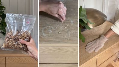 How to Remove Water Stains from Wood Without a Special Cleaner