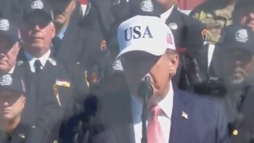 Trump accused of fabricating claims about his own heroism on 9/11