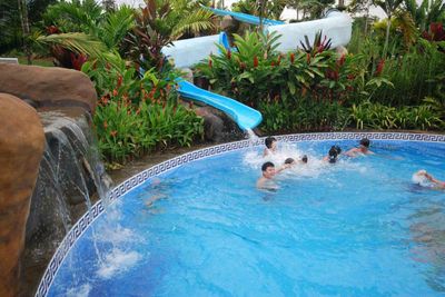 World's Best Family Hotel: Blue River Resort and Hot Springs, Dos Rios, Costa Rica