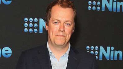 Tom Parker-Bowles, judge of Family Food Fight