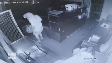 Thieves steal food from Brisbane aged care home before Easter
