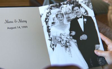 Photographer remakes wedding album for couple who lost home in California wildfires