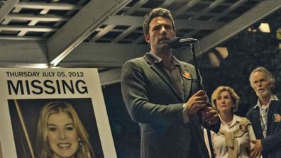 Ben Affleck in Gone Girl. He's come a long way since the low point of his career when he starred in Gigi.(Supplied)