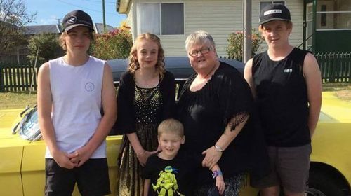 Woman with cancer wants her orphaned grandchildren to have a room to call their own