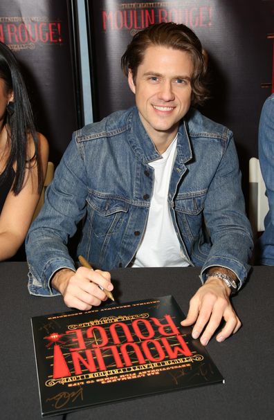 Aaron Tveit