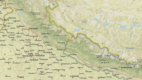 Tremors felt across North India following 5.2-magnitude quake