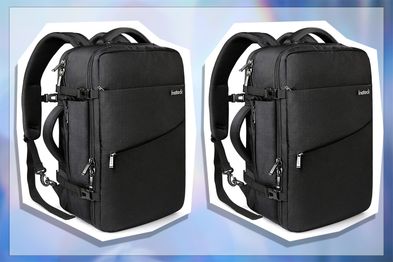 9PR: Inateck Carry-On Backpack