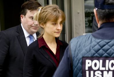 Former "Smallville" actress Allison Mack and Keith Raniere, the leader of the self-help group NXIVM are charged with coercing women who joined the organization, into becoming a part of a secret sub-group where they were expected to act as "slaves" and engage in sex acts