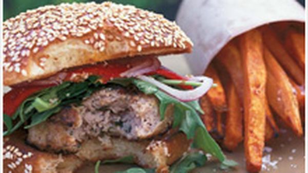 Bill Granger S La Burger 9kitchen