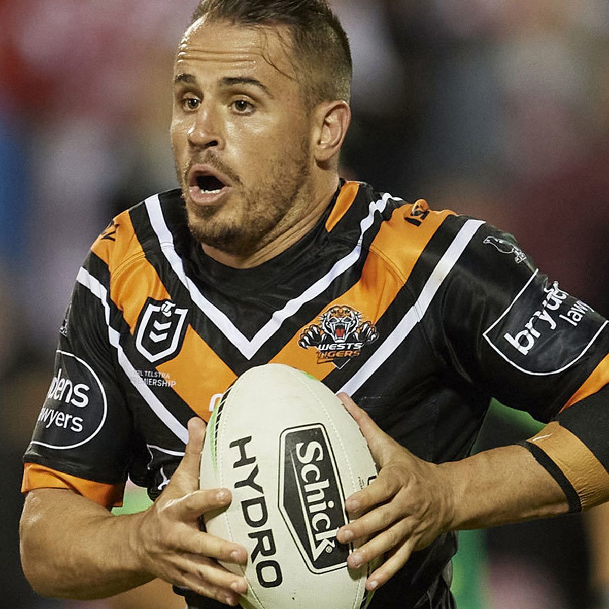 Nrl News Josh Reynolds Set To Depart Wests Tigers For English Super League